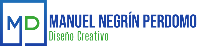 Manuel Negr&iacute;n Perdomo – MD Designer
